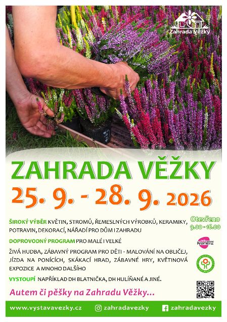Věžky 2026