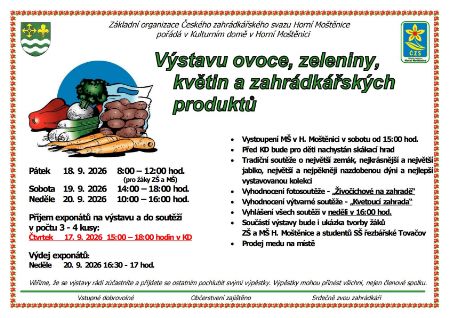 Pozvánka na Zahradkářskou vycházku_2026